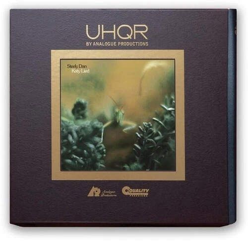 Steely Dan - Katy Lied [New Vinyl LP] 200 Gram - Image 1 of 1