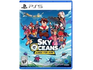 Sky Oceans: Wings for Hire Playstation 5 - Picture 1 of 10