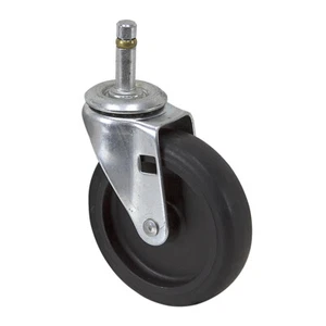 4" x 1" Faultless Swivel Grip Ring Caster 30215 1-4973 - Picture 1 of 1