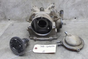 2007 2008 Yamaha Grizzly 700 EFI Oem Engine Cylinder Head W Cam Camshaft - Picture 1 of 13
