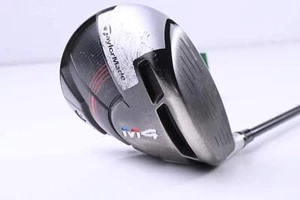 Taylormade M4 Driver / 10.5 Degree / Stiff Flex Fujikura Atmos Red 5 Shaft - Picture 1 of 9