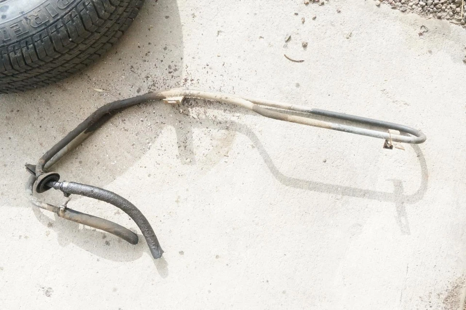 Bucle enfriador de transmisión automática OEM Mercedes R107 W107 81-85 380sl 380slc Foto 1 de 4