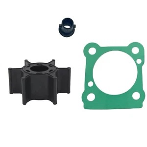 Yamaha 2-Stroke 6HP 8HP Outboard Water Pump Impeller with Gasket Damper 6G1 - Picture 1 of 8