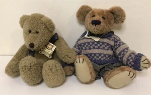 Lotto 2 Orsetti Collezione Boyds - Foto 1 di 9