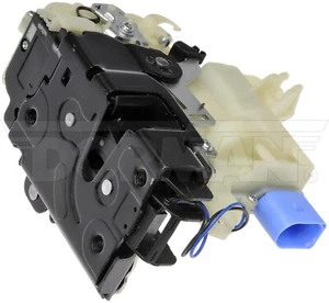 Door Lock Actuator Motor Dorman For 2011-2013 Volkswagen Golf SportWagen 459VW19 - Picture 1 of 4