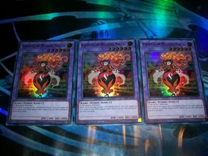 3x Schuberta the Melodious Maestra 1st Edition Super Rare RA03-EN034 Yu-Gi-Oh! - Picture 1 of 1
