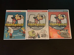 The Ultimate Underdog Collection: Volumes 1, 2 and 3 DVD (2007) - Picture 1 of 2
