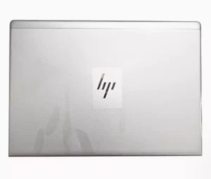 L62729-001 New For HP Elitebook 840 G6 745 G6 14" LCD Rear Top Lid Back Cover - Afbeelding 1 van 2