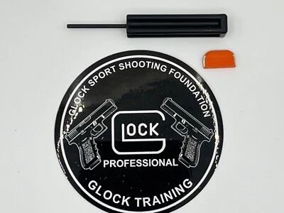 GLOCK SAFE ACTION PISTOL Sticker Decal Gun Tactical  GSSF GLOCK Tool Gunsmithing - Image 1 of 4
