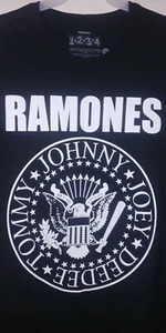 Camiseta OFICIAL Ramones (XL) para hombre - Imagen 1 de 4