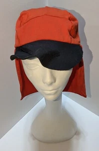 Sun Hat SPF 50+ Summer Hat Kids UniSex Legionnaire Style Cap - Sz 8 - Protective - Picture 1 of 7