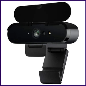 Webcam Cover Compatible with Logitech Brio 4K Webcam Camera Lens Privacy Webcam - Afbeelding 1 van 7