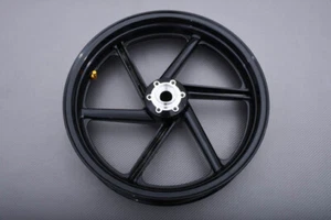 Black Front Wheel Rim Aluminium 4,6Kg HONDA CBR 600 F PC31 1995-1996 - Picture 1 of 6