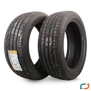 2x 235/50 R19 99W Sommerreifen Pirelli P Zero Reifen MO DOT19 DEMO - Bild 1 von 8