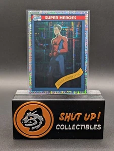 Zombie Hunter Spidey #14 1990 Marvel Universe - 2023 Upper Deck Marvel What If? - Picture 1 of 3
