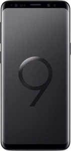Smartphone Android Samsung SM-G960F Galaxy S9 5,8" 12 MP 64 GB 4 GB sbloccato nero - Foto 1 di 5