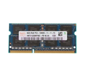 Lote de memoria RAM para portátil Hynix 2GB/4GB/8GB SODIMM DDR2 DDR3 1066Mhz 1033Mhz 1600Mhz - Imagen 1 de 23