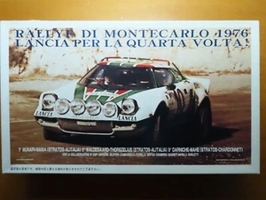 Fujimi  1/24 LANCIA STRATOS HF MONTECARLO 1976 (09009) - Picture 1 of 10