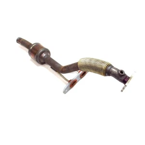 VW Golf 7 VII Exhaust Pipe Catalytic Converter 1,6L 81KW 110PS Cwva 5Q0254503 X - Picture 1 of 2
