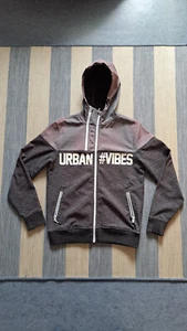 mister lady MUCH.MORE URBAN #VIBES Regenjacke (M) grau (Gebraucht) - Bild 1 von 9