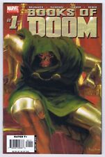 Books Of Doom #1 VF/NM Origin of Dr. Doom 2006 Marvel Comics 