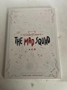 A.C.E 3rd Mini Album Undercover The Mad Squad CD - Picture 1 of 1