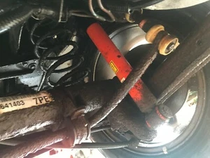 1993-2002 Firebird Formula Trans Am Ws6 rear suspension shocks and springs - Picture 1 of 8