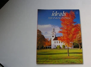 Vintage Ideals Thanksgiving  November 1991   Vol 48  No 7 - Picture 1 of 9
