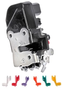 Dr Lock Actuato Integrado con Pestillo Dorman 931-636 Se Adapta 03-08 15 25 3500 Delantero L - Imagen 1 de 3