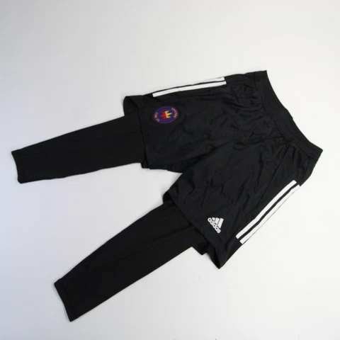 Chicago Fire adidas Aeroready Athletic Pants Men's Black Used Cover