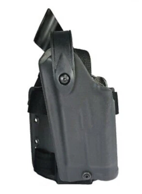 Safariland 6004 SLS Tactical Holster Sig P229 W/ X200 X300 Black, Left Hand - Image 1 of 2
