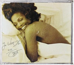Janet Jackson - You Want This (CD 1994) - Picture 1 of 3