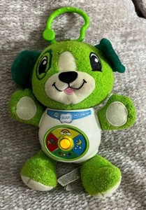 Fisher-Price LeapFrog Singen und Kuscheln Scout Lachen und Lernen 8" MACHT GERÄUSCHE - Bild 1 von 6