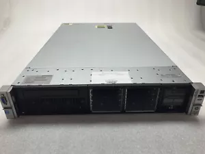 HP ProLiant DL380p Gen8 2U Server BOOTS 2x Xeon E5-2670 2.6GHz 32GB RAM - Picture 1 of 8