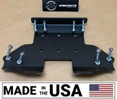 [SR] Kit de montagem de guincho ATV PARA 2005-2024 Kawasaki Brute Force 650 750 4x4 4x4i - Imagem 1 de 4