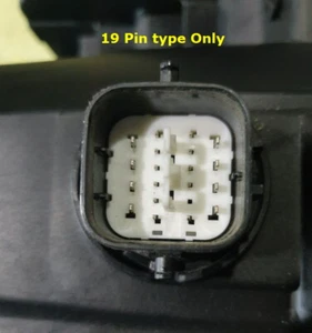 OEM 92102-BE000 MFR Head Lamp Light RH Psgr 19Pin Ups for Hyundai Kona 2024~2025 - Picture 1 of 7