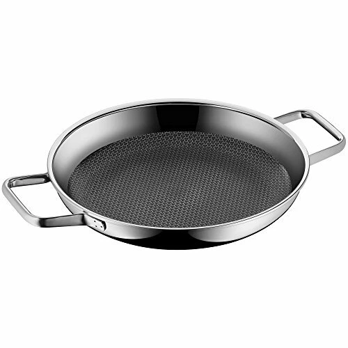 WMF 1756386411 Profi Resist Padella per Servire, 28 cm (c1I) - Immagine 1 di 1