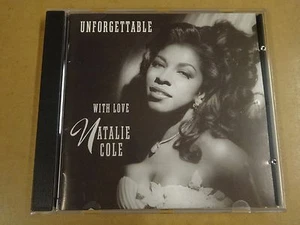 CD / NATALIE COLE - UNFORGETTABLE - WITH LOVE - Picture 1 of 2