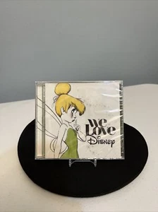We Love Disney - Various Artists (CD) Sealed New  - Picture 1 of 4