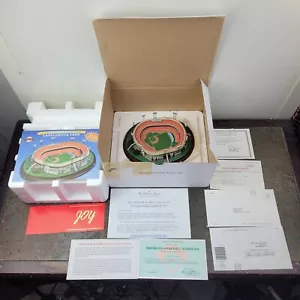 Danbury come nuovo San Francisco Giants Candlestick Park replica rara - Foto 1 di 24
