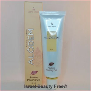Anna Lotan Alodem Azulene Peeling Gel 50ml - Picture 1 of 2