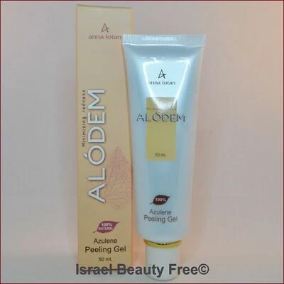 Anna Lotan Alodem Azulene Peeling Gel 50ml - Image 1 of 2