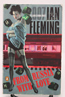 From Russia With Love  Ian Fleming 007 James Bond Paperback Book Only $9.99 on eBay