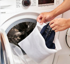 47cm Laundry Washing Bags Net Mesh Lingerie Bra Delicates Ladies Wash Bag NEW