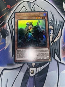 IGAS-DE011 Uralte Krieger - Tugendhafter Lui Xuan Ultra Rare 1. Auflage YuGiOh - Bild 1 von 1