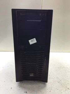 Étui de couchage gaming vintage rétro Antec Atlas 550 ATX - Photo 1/4
