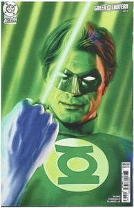 GREEN LANTERN #23 DC COMICS 2025 VARIANT MARK SPEARS NM - Bild 1 von 1