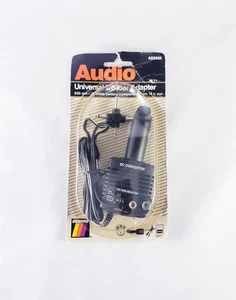 Adaptador universal para coche Gemini AS505K - sellado - Imagen 1 de 5