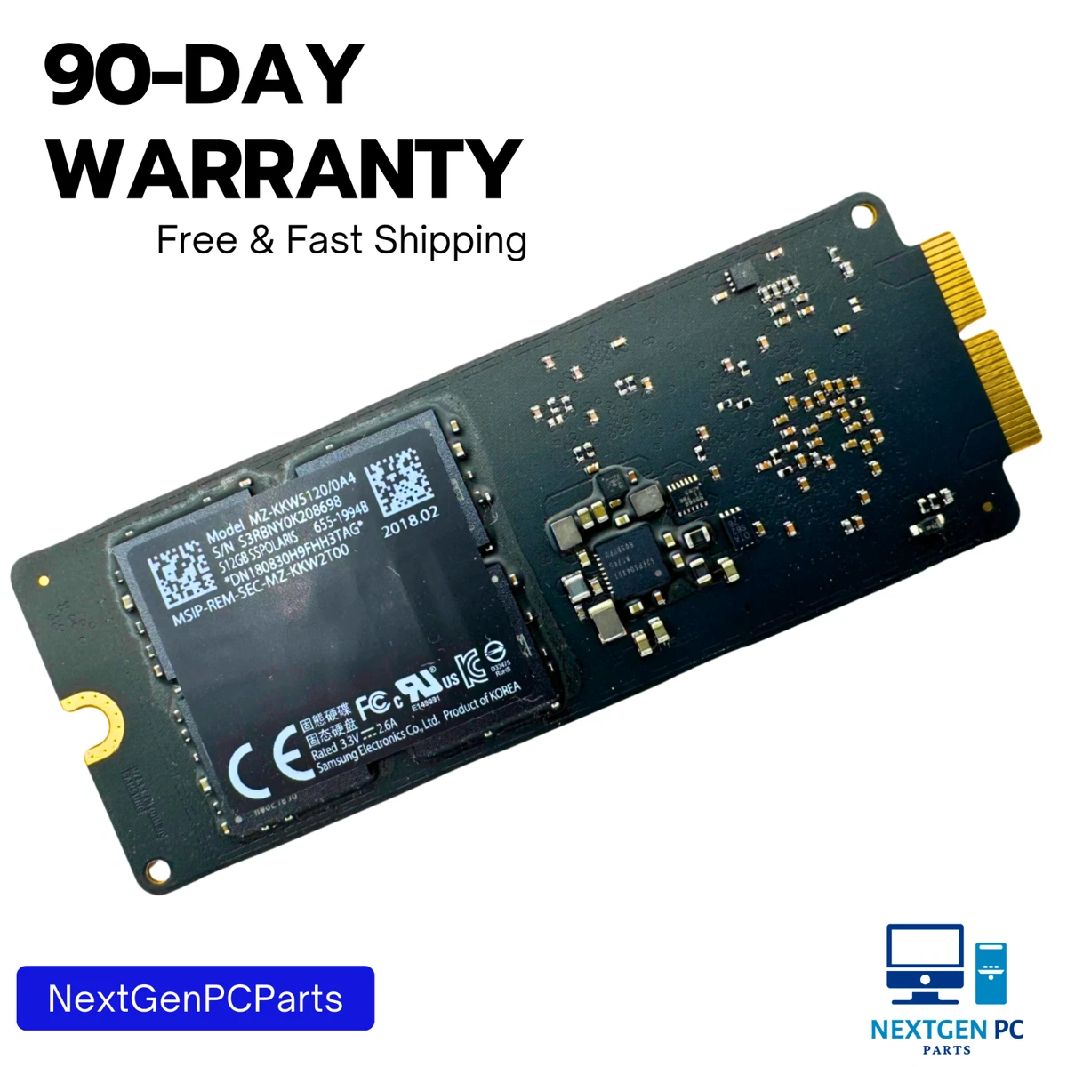 Apple 512 GB Internal Solid-State Drives for sale | eBay