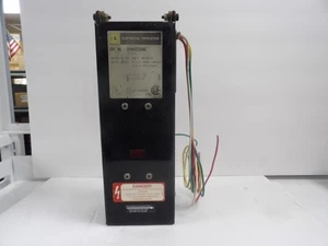 SQ D KAM02120AC ELEKTRISCHER BETREIBER FÜR UNTERBRECHER, GEBRAUCHT - Bild 1 von 4